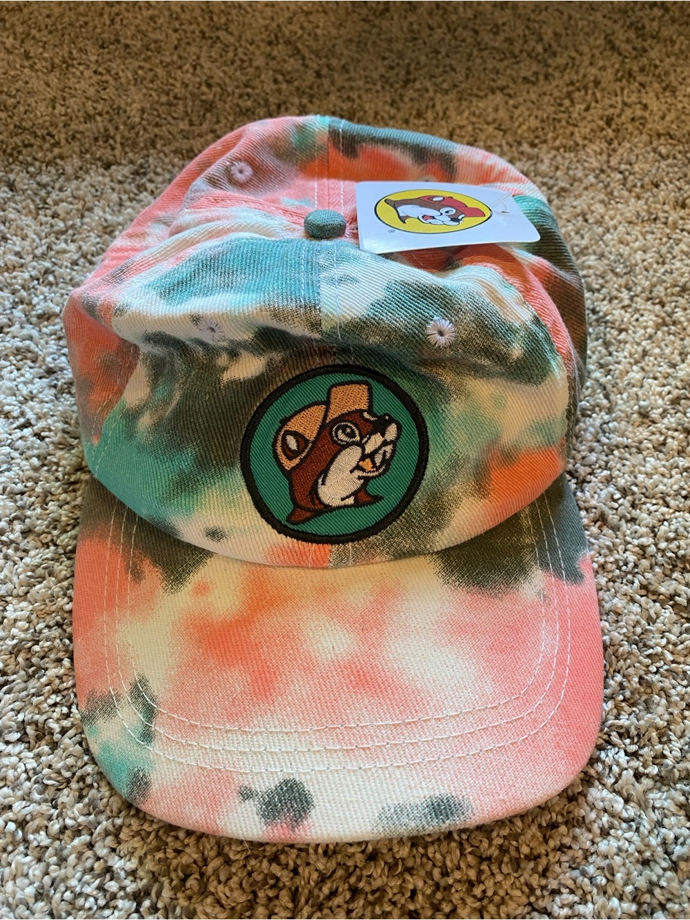 Buc-Ees Baseball Cap